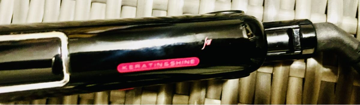 Piastre & Arricciacapelli: Haarglätteisen Keratin&Shine – Usato da Gränichen venduto da RetoLexi 1