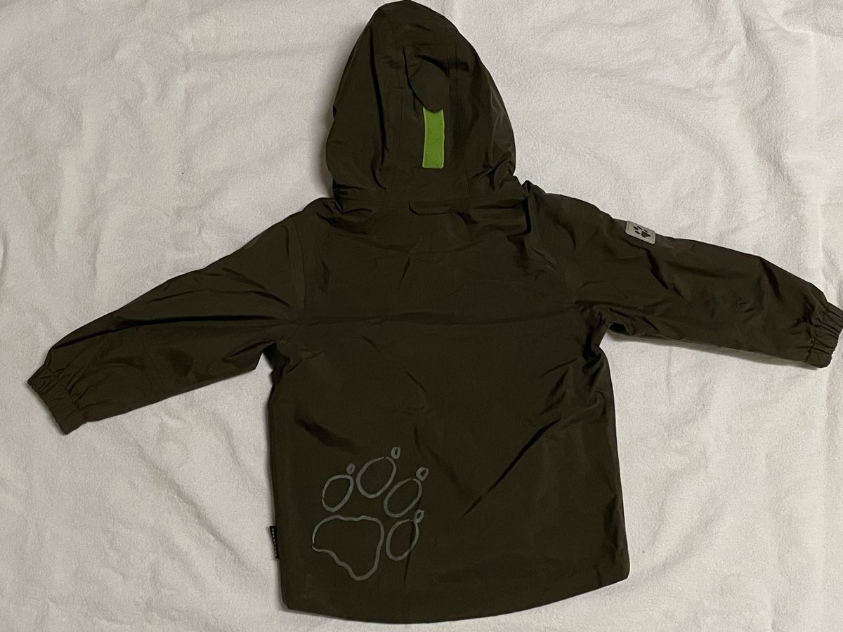 Jack Wolfskin Giacche & Cappotti: Jacke in Grösse 92 von Jack Wolfskin – Usato da Sissach venduto da SV-650 1