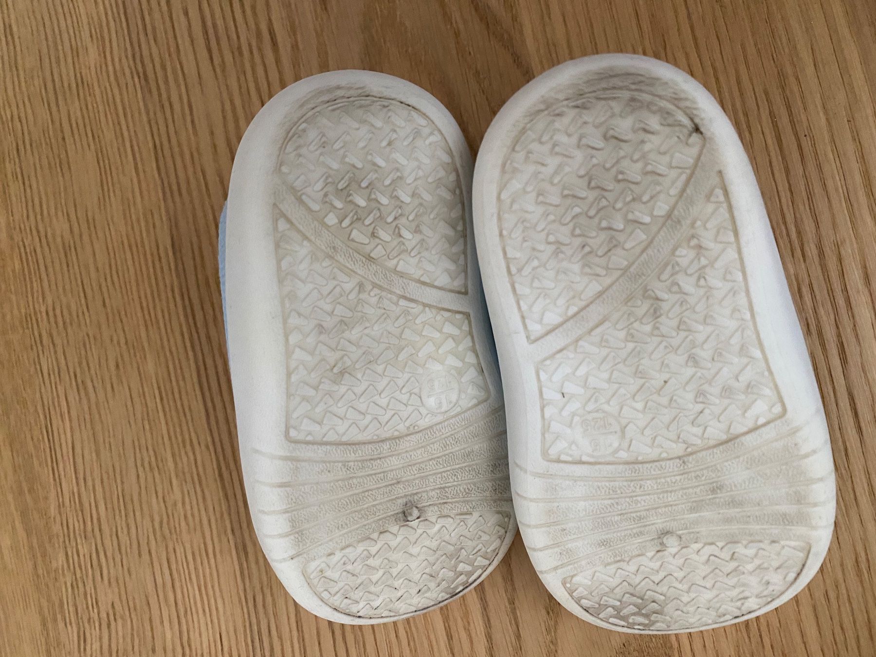 Schuhe für Jungen: Babyschuhe Grösse 19 und 20 – Gebraucht aus Trachslau von M_Schmid81 5
