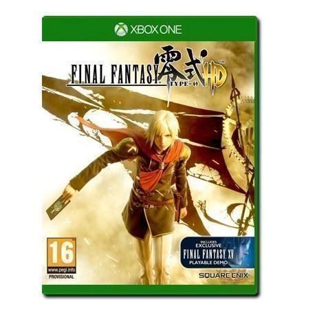 Microsoft Giochi: 😎 Final Fantasy Type-0 HD  Xb One – Usato da Schüpfheim venduto da Games_Spielkonsolen