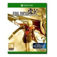 Final Fantasy Type-0 HD  Xb One