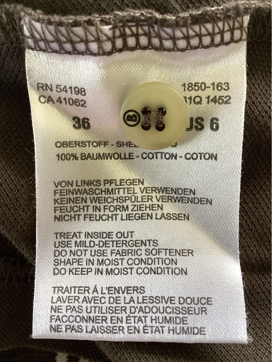 Bogner Magliette Polo: Bogner, Damenpolo, Gr. 36 – Usato da Salenstein venduto da Esprit57 6