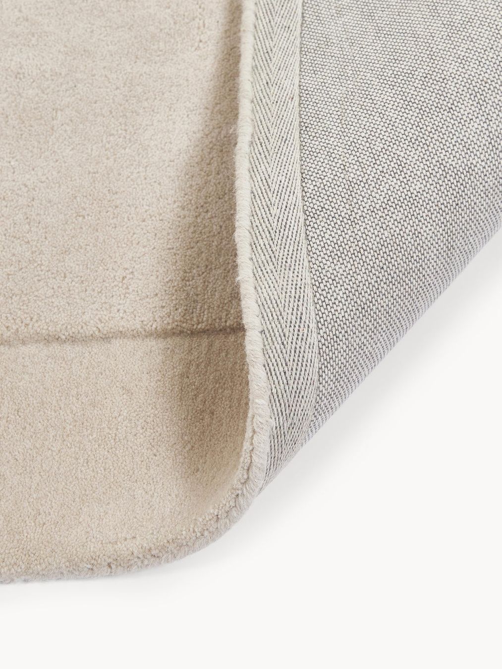 Westwing Tappeti: Handgetufteter Wollteppich Kadey organischer FormCHF 519-40% – Nuovo (secondo la descrizione) da Otelfingen venduto da Yvonne_Outlet 2