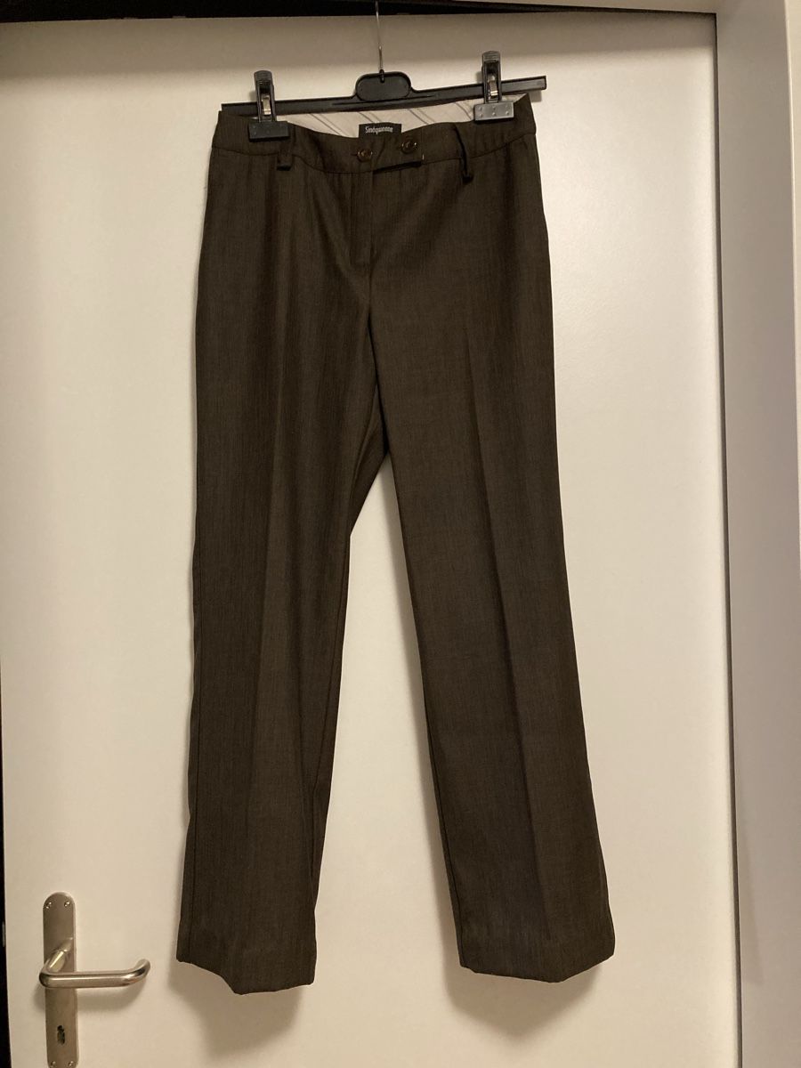 Completi & Tailleur: Frauen-Anzug Braun – Usato da Urtenen-Schönbühl venduto da alessibas 1