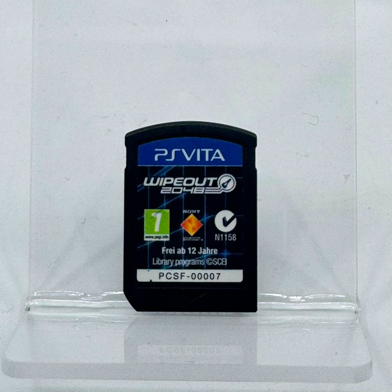 Giochi: Wipeout 2048 (PS VITA) – Usato da Herisau venduto da Seyashop1