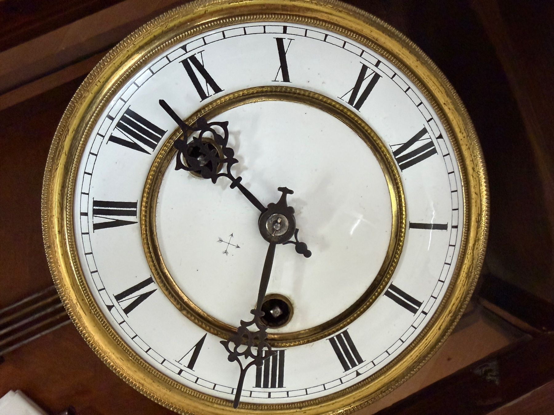 Orologi da terra & Orologi da parete: Antike Wanduhr – Usato da Niederhasli venduto da swissbrocki 7