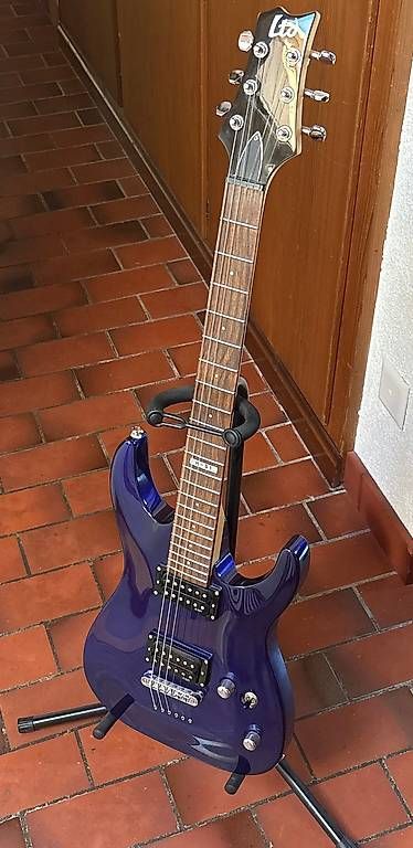 Musikinstrumente: ESP LTD E-Gitarren Profi Set – Gebraucht aus Bürglen UR von mur_c8lj
