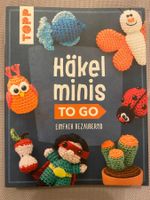 Häkel minis to go Topp Häkeln Tiere Figuren Ideen Anleitung