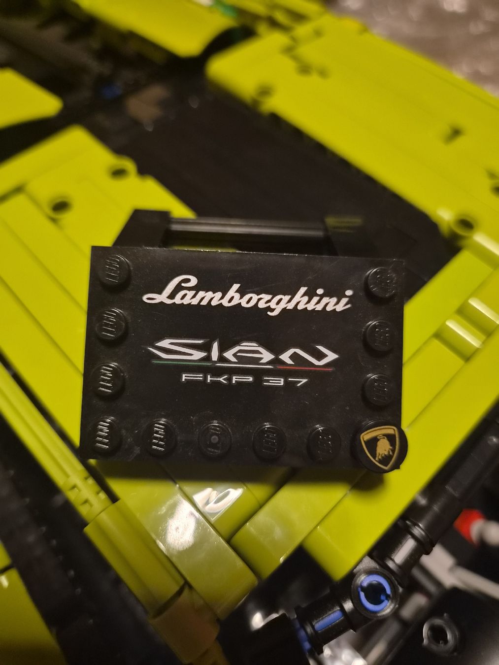 Lego Baukästen: lego Lamborghini 42115 inkl. Lichtset – Gebraucht aus Egerkingen von Pascal.FL 1