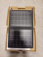 Mobiles Solarpanel-Ladegerät