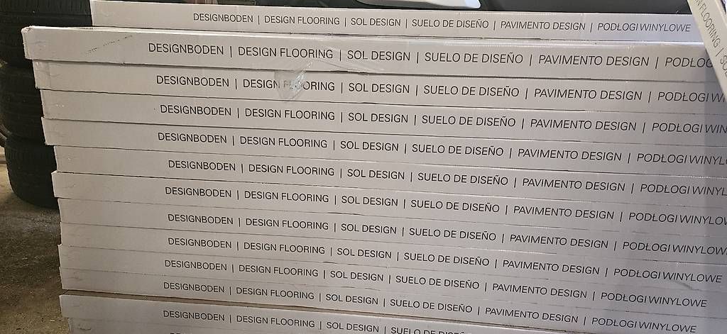 Rivestimenti per pavimenti: Designer Vinylboden Shadow Oak Nature – Usato da Fehraltorf venduto da K.Schilling 1