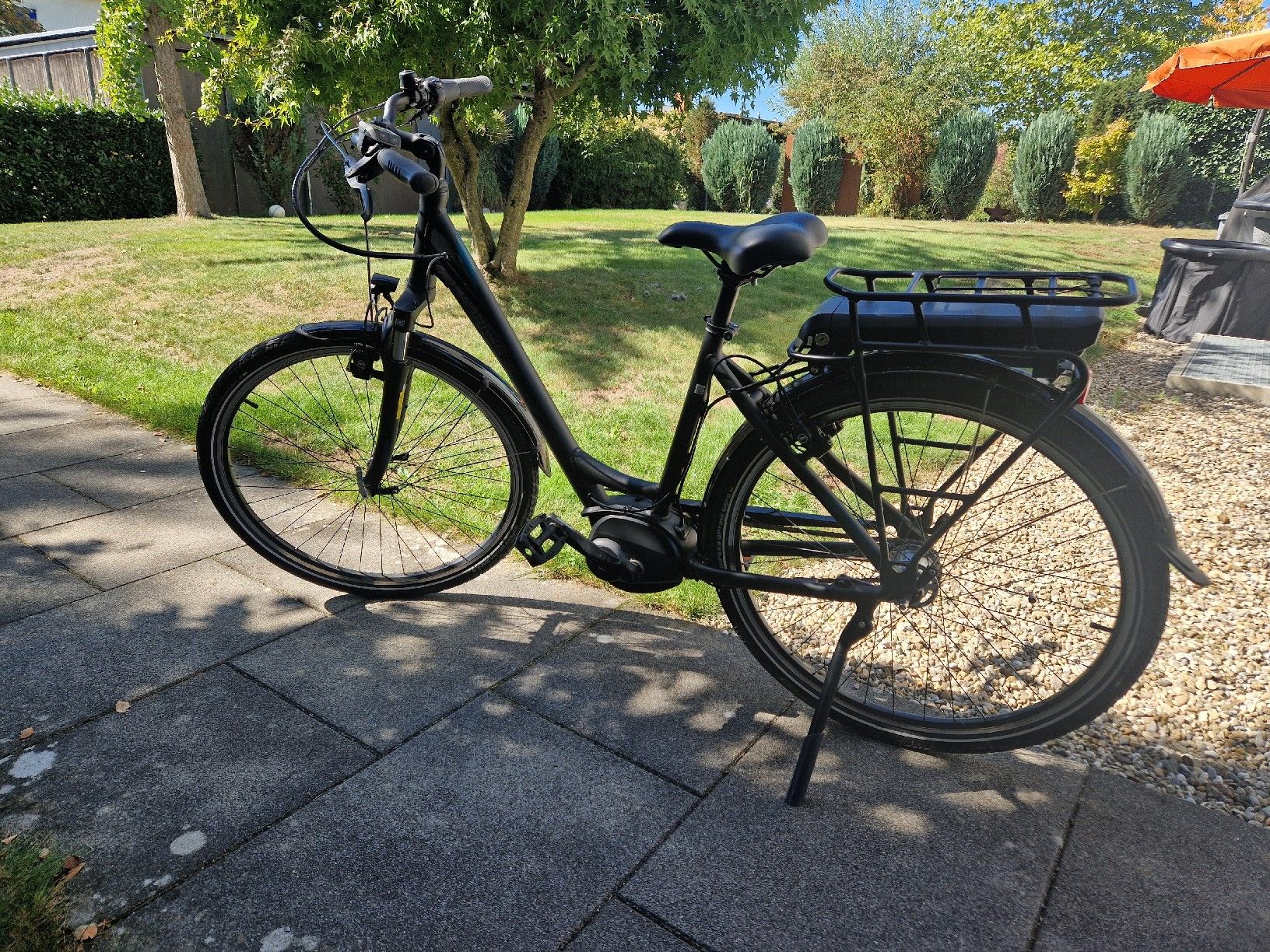 Hercules Vélos: HERCULES Roberta R7 Coaster E-Bike – Neuf (Voir description) à Burgdorf par sakoni1902