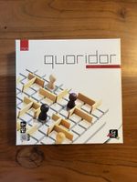 Quoridor / Spiel