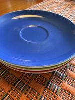 Kahla Colorful Saucer Set