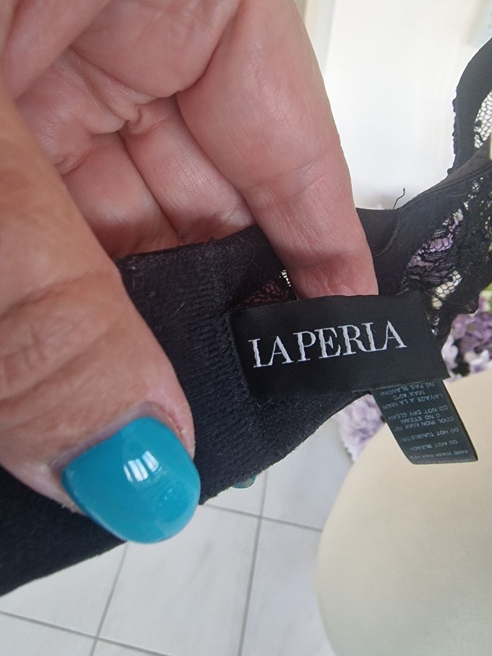 Altra biancheria intima: La Perla BH 80E Balconette – Nuovo (secondo la descrizione) da Oberglatt ZH venduto da Alischa1 2