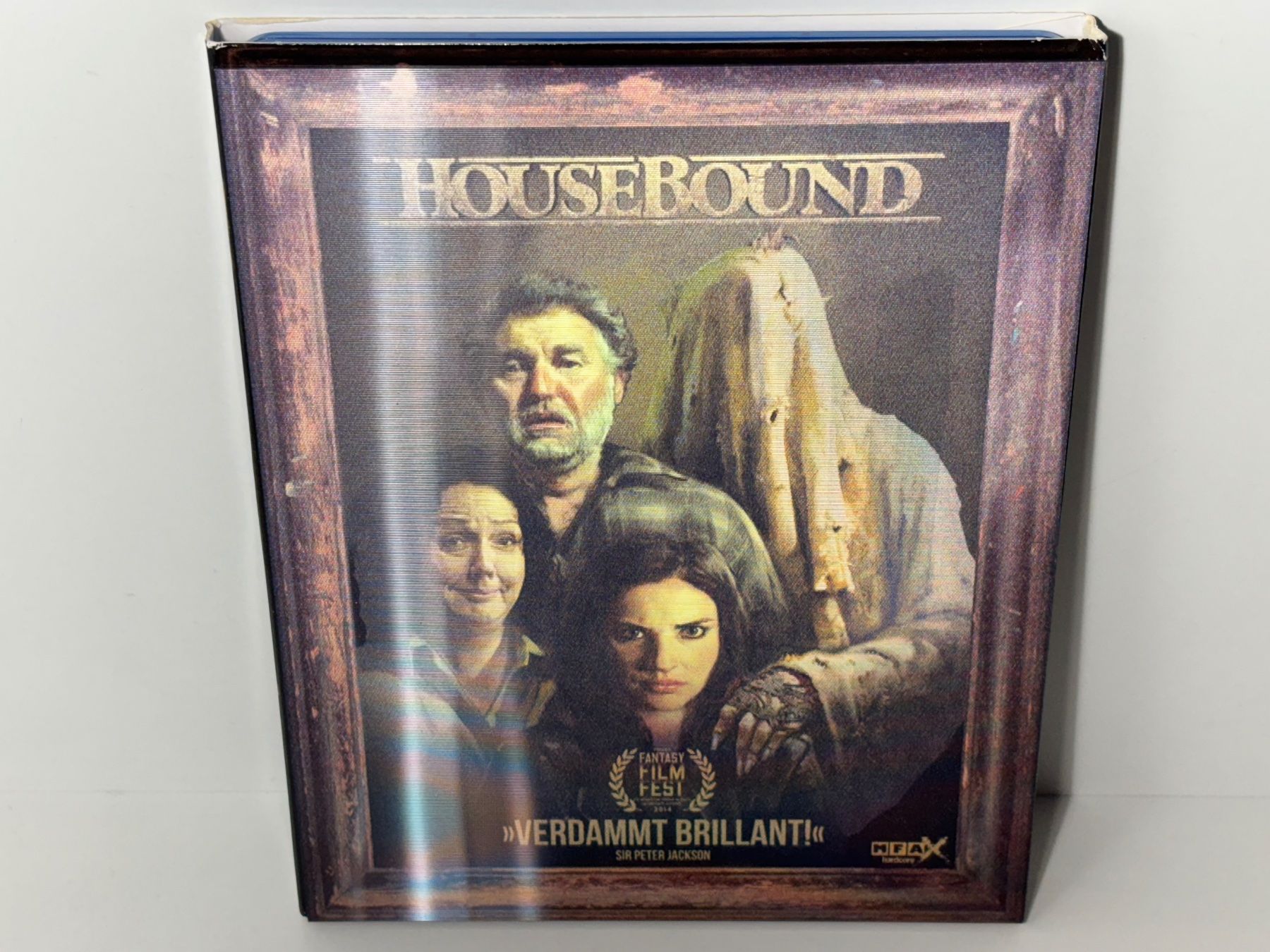 Alle DVDs: Housebound Blu Ray – Gebraucht aus Wilderswil von  1