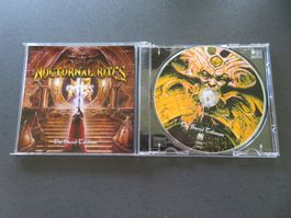 NOCTURNAL RITES The sacred Talisman 1999 POWER HEAVY METAL