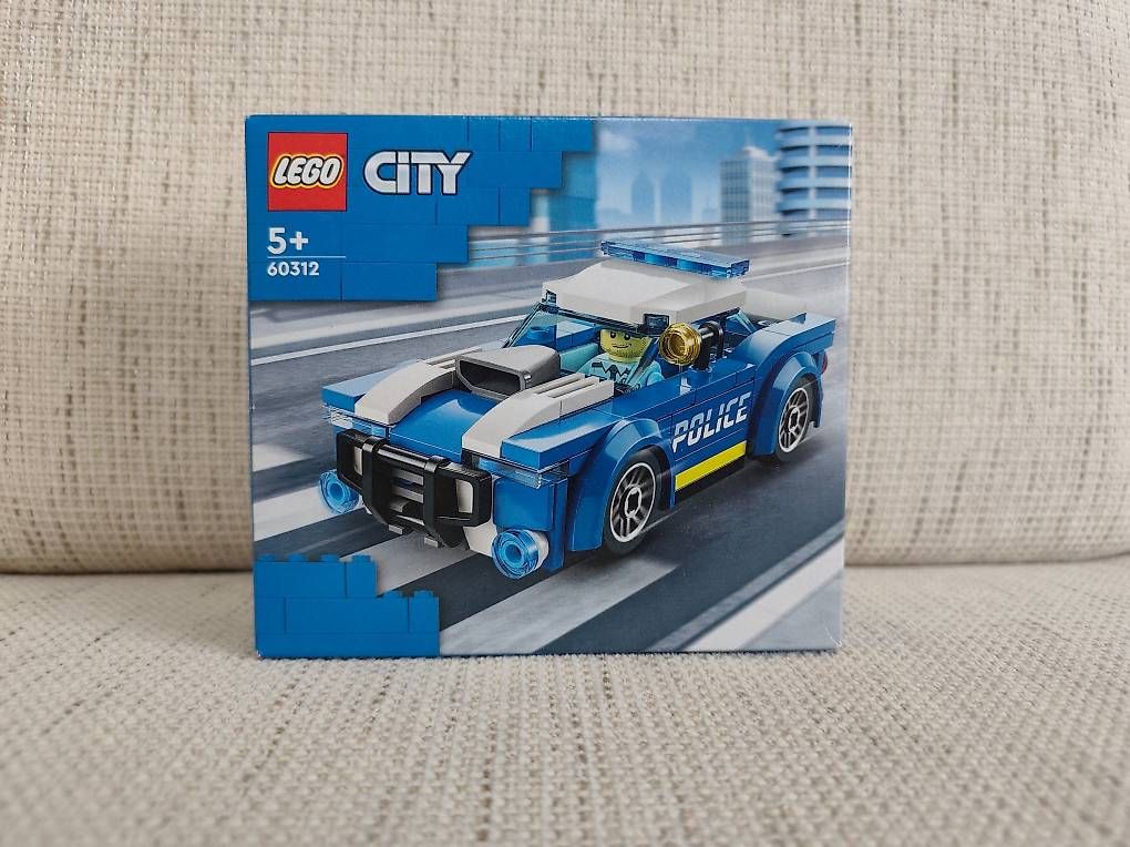 Spielzeuge: LEGO City Set 60312 - Polizeiauto – Gebraucht aus Buchs AG von Isc1