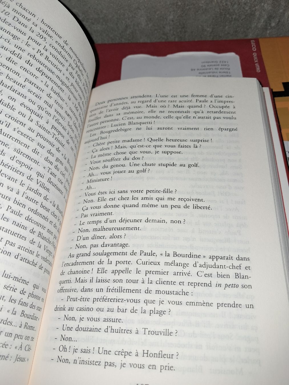 Libri: Françoise Dorin La mouflette – Usato da Le locle venduto da juliensaran 3