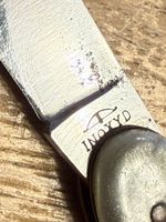 Inoxyd Taschenmesser Sackmesser Victorinox ?