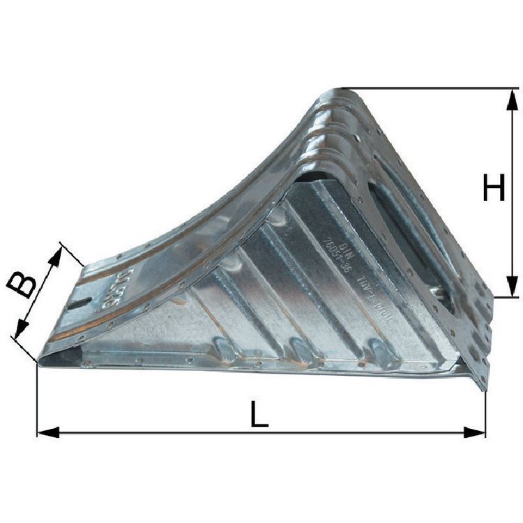 Imkado Absperrgitter Aus Metall – 435x435mm, Verzinkt, Für Brutraumkontrolle & Honigernte, Robustes Imkerwerkzeug