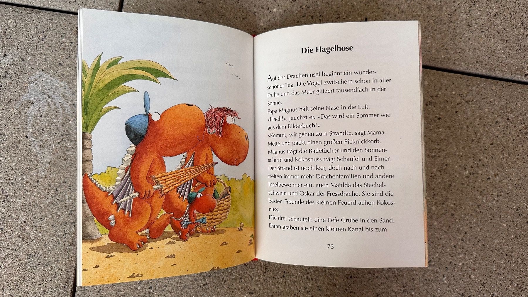 Libri: Der kleine Drache Kokosnuss – Usato da Dübendorf venduto da TojaRose 1