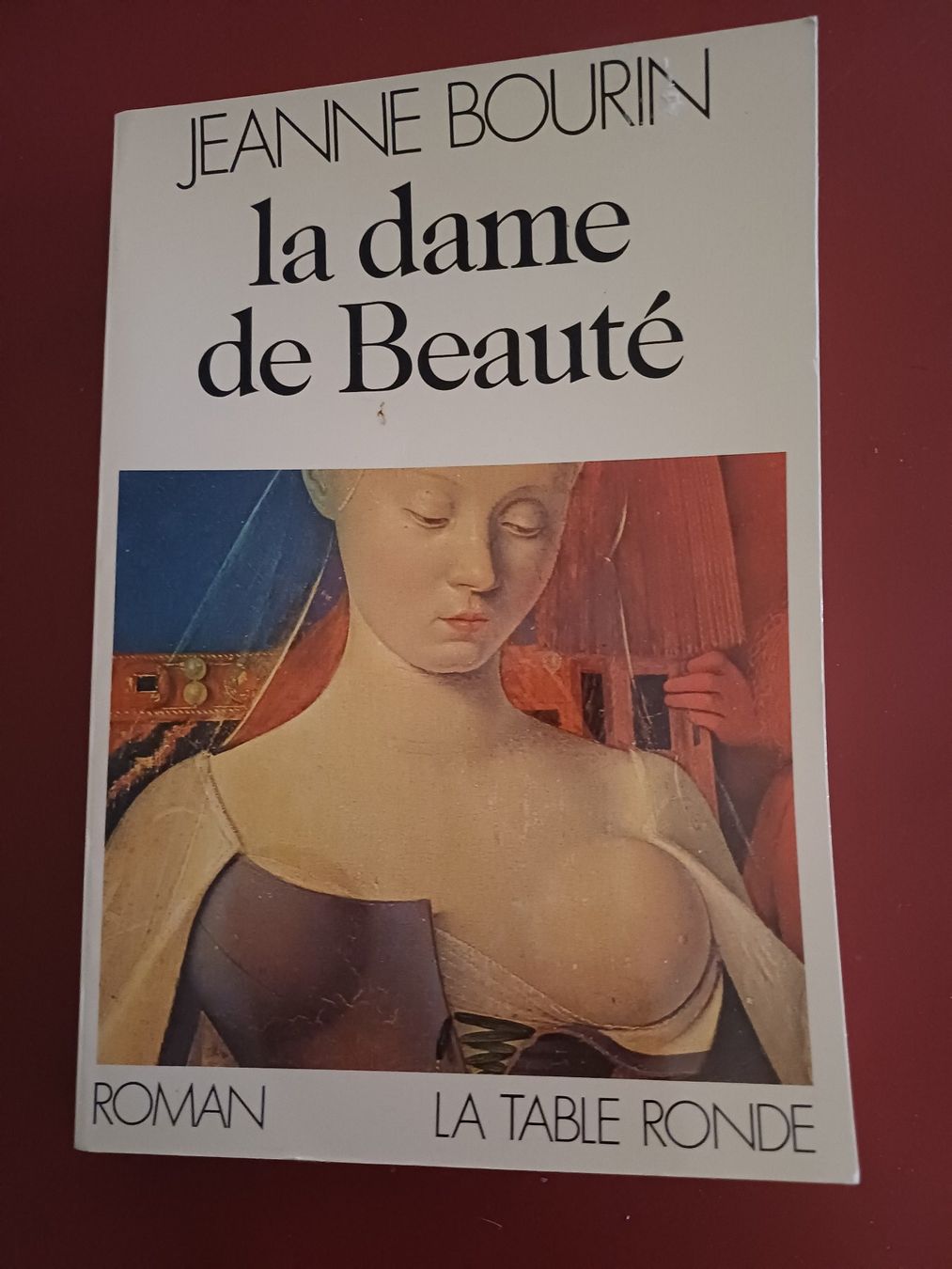 Bücher: la dame de Beauté – Gebraucht aus Porrentruy von Piquetix