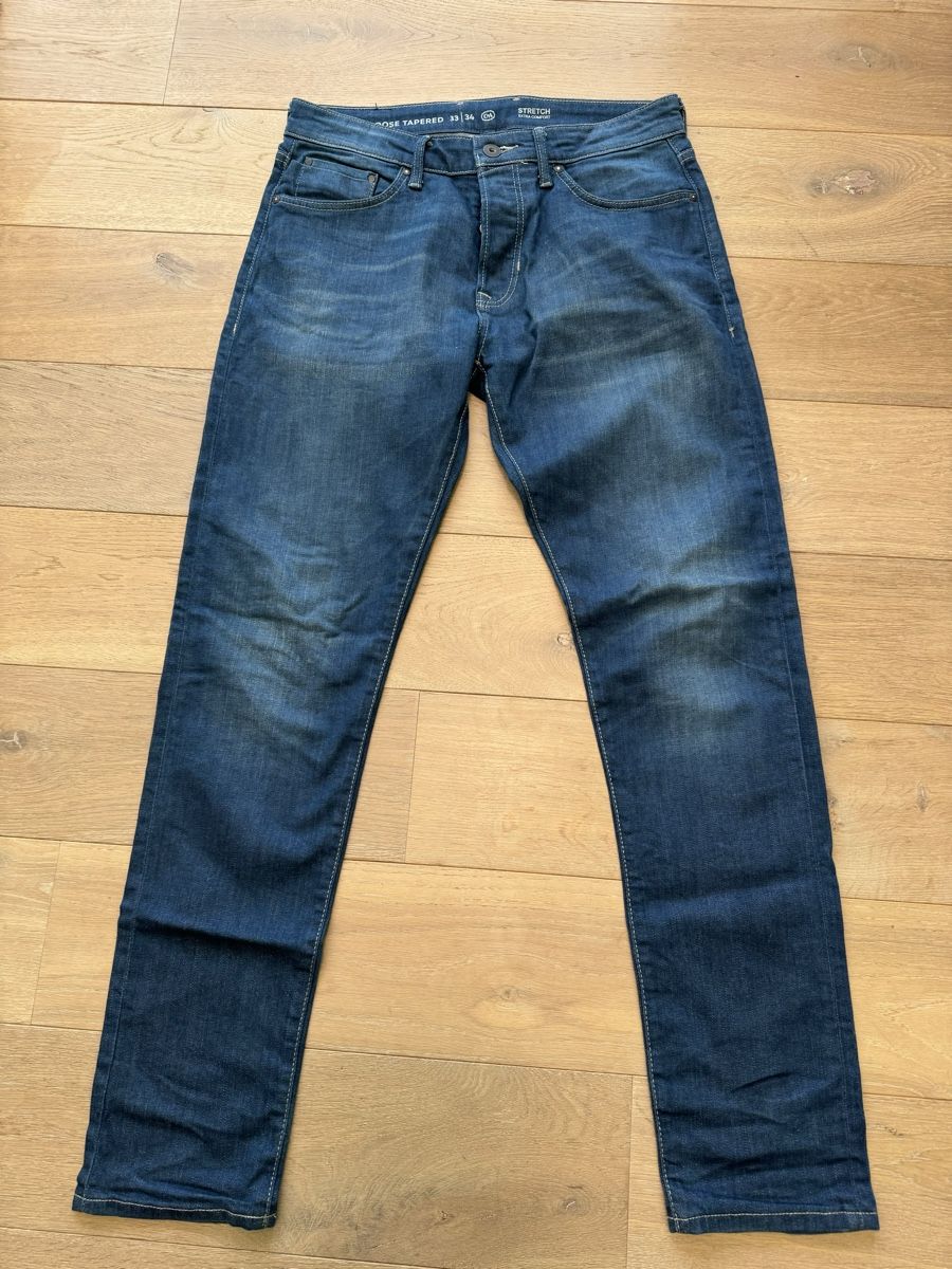 Pantaloni: Jeans "The Denim" Gr. 33/34 – Usato da Altdorf UR venduto da Lilelo82