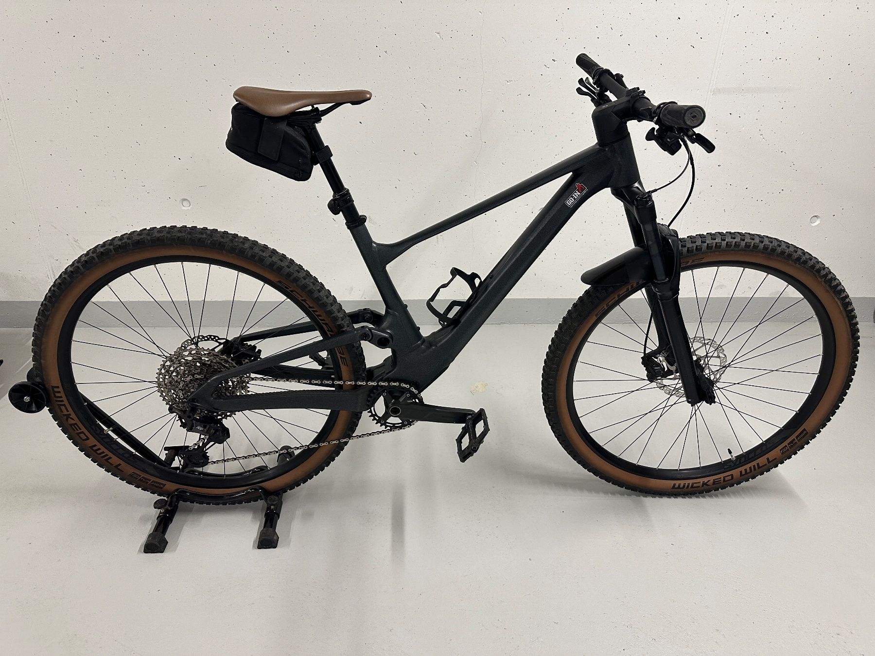 Scott Biciclette: Neuwertiges Scott Spark 960 Fully MTB - Grösse M – Usato da Sursee venduto da DonPascual83 1