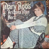 Vinyl-Single Mary Roos - Arizona Man