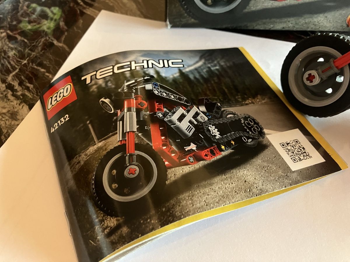 Lego Giocattoli: LEGO TECHNIK – Usato da sion venduto da orchikorchik 3