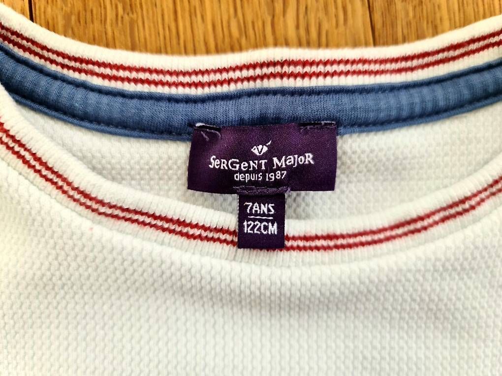 Maglioni & Felpe: Sergent Major Shirt Dinosaurier, Gr. 122 – Usato da Muri b. Bern venduto da SPF01 4