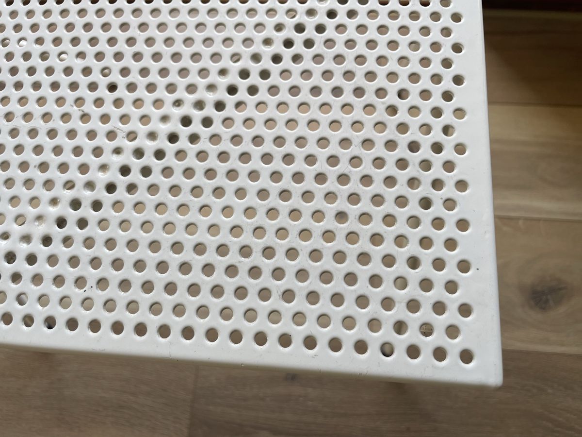 Tavoli: Table STELLA design vintage 1960 – Usato da Les Genevez JU venduto da fabliane 3
