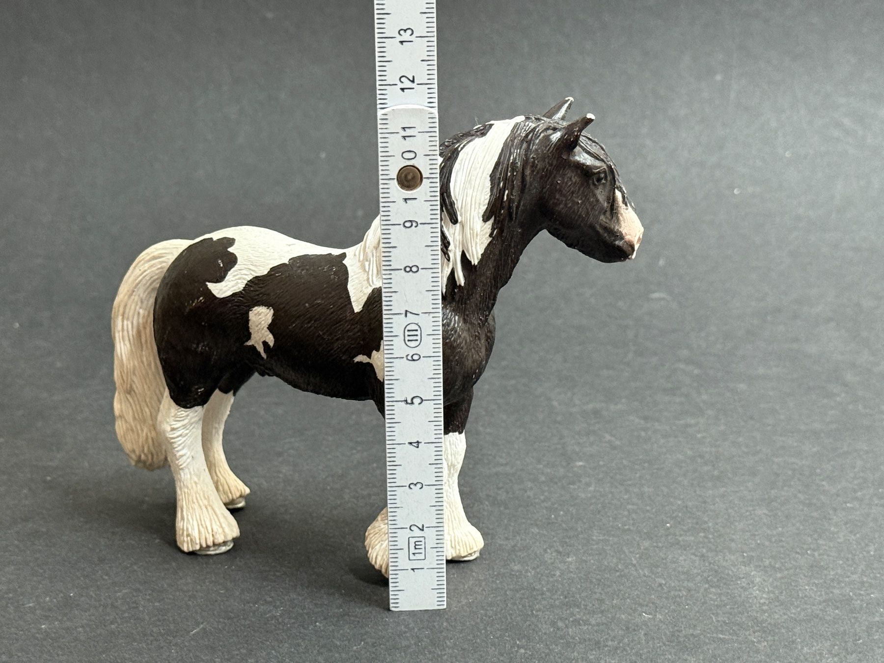 Schleich Statuette: Schleich Tinker Hengst 13791 Pferd von 2007 – Usato da Ennetbaden venduto da mapa05 5