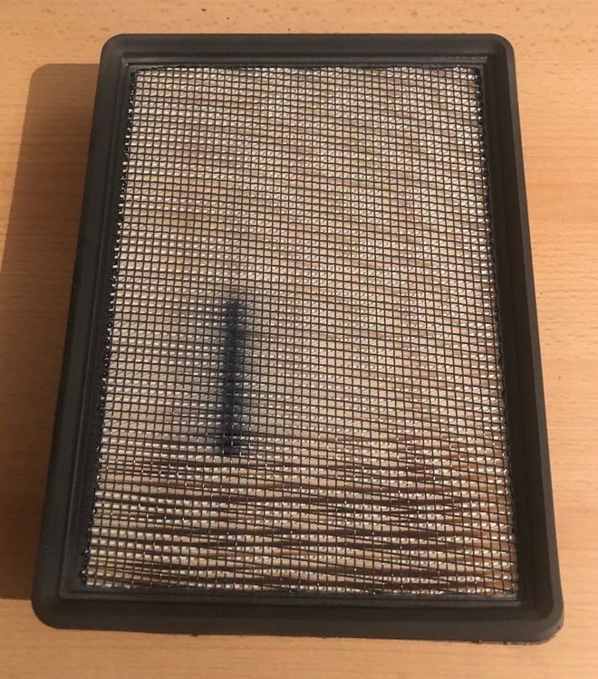Alle Autoersatzteile: AC Delco Luftfilter A1096C 25096932 NOS – Neu und originalverpackt aus Neuenhof von Boh1 2
