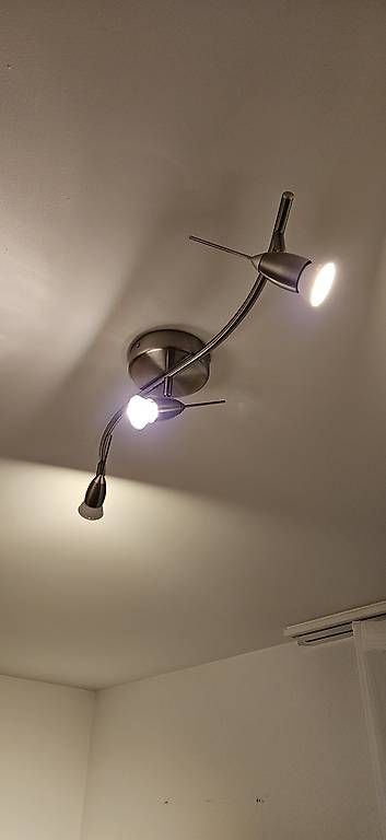 Lustres & lampes de plafonds: Deckenlampe – D'occasion à Buchs ZH par theiceman