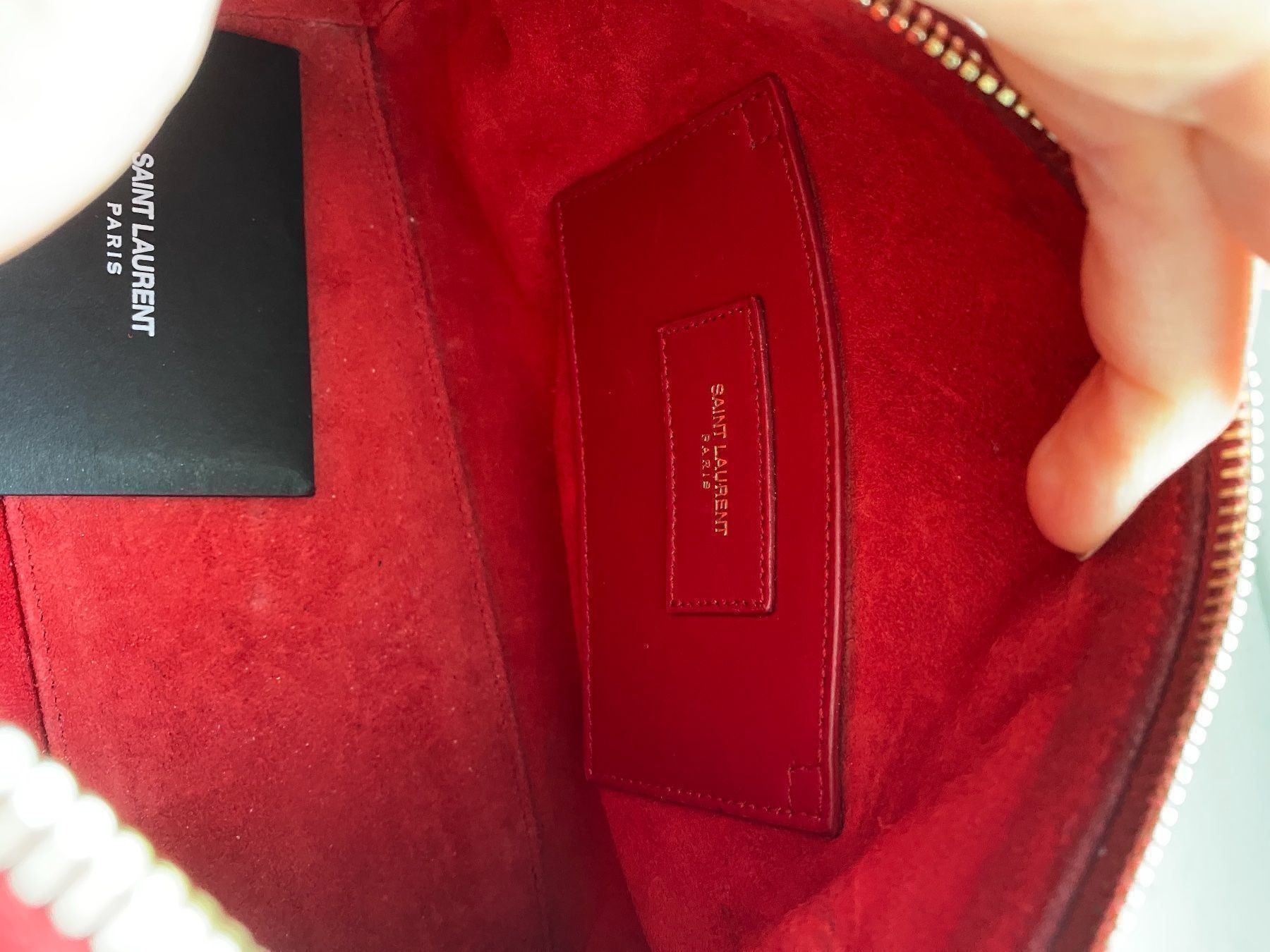 Saint Laurent Taschen für Damen: Saint Laurent Duffle Bag – Gebraucht aus Arlesheim von FabiKl 5