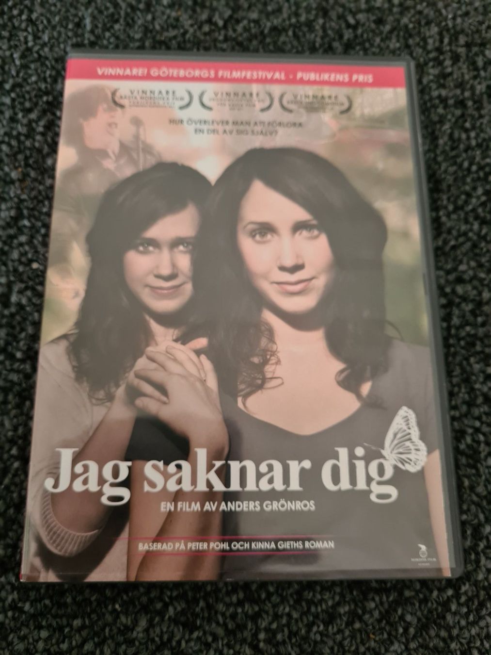 Alle DVDs: JAG SAKNAR DIG(8865) – Gebraucht aus Ruswil von jan_bxl5