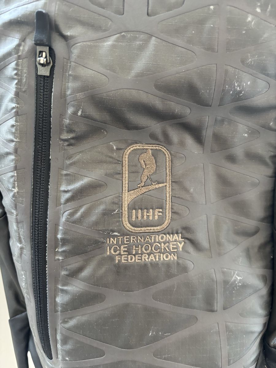 Nike Rucksäcke: IIHF Hockey Nike backpack – Gebraucht aus Lugano von fca_bfs9 2