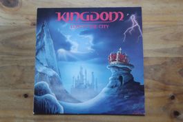KINGDOM - LOST IN THE CITY - PRE- DOMAIN - VINYL LP