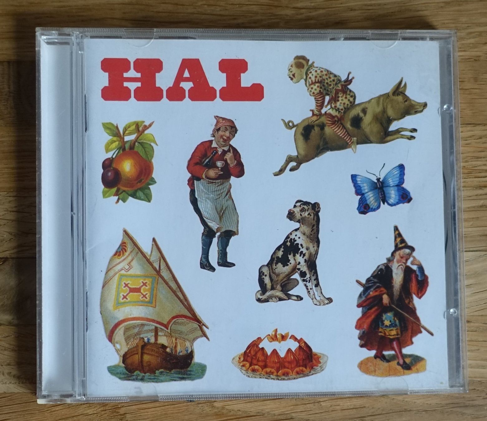 CDs: Hal - F27 – D'occasion à Sessa par fraenklishop