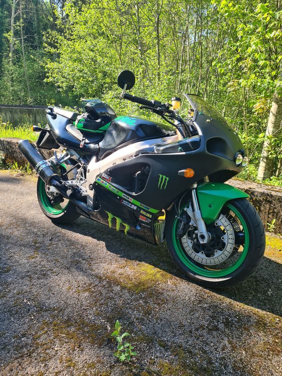 Motorad (Gebraucht) in Tann für CHF 1050 – nur Abholung auf Ricardo kaufen