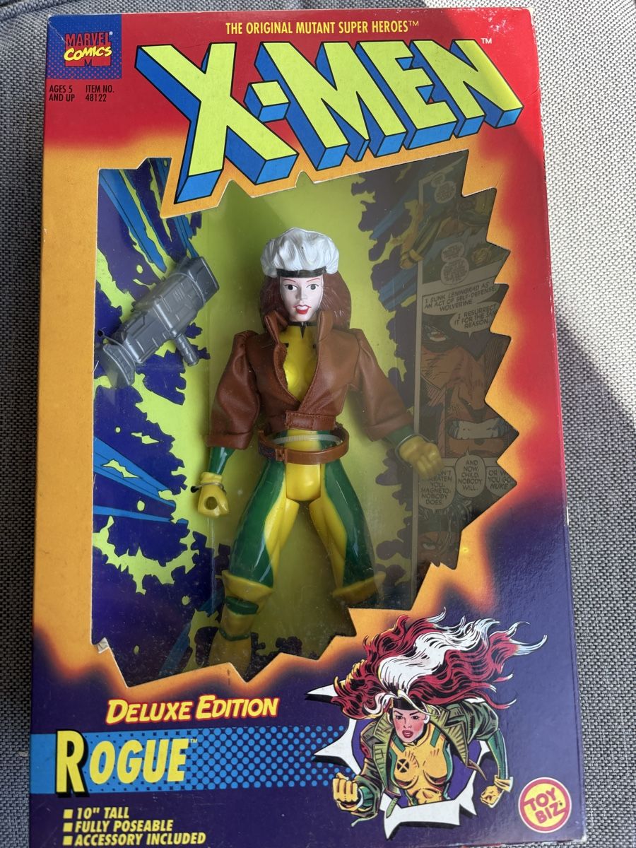 Statuette: ROGUE deluxe edition RARE – Nuovo (secondo la descrizione) da Herzogenbuchsee venduto da warrior77 9