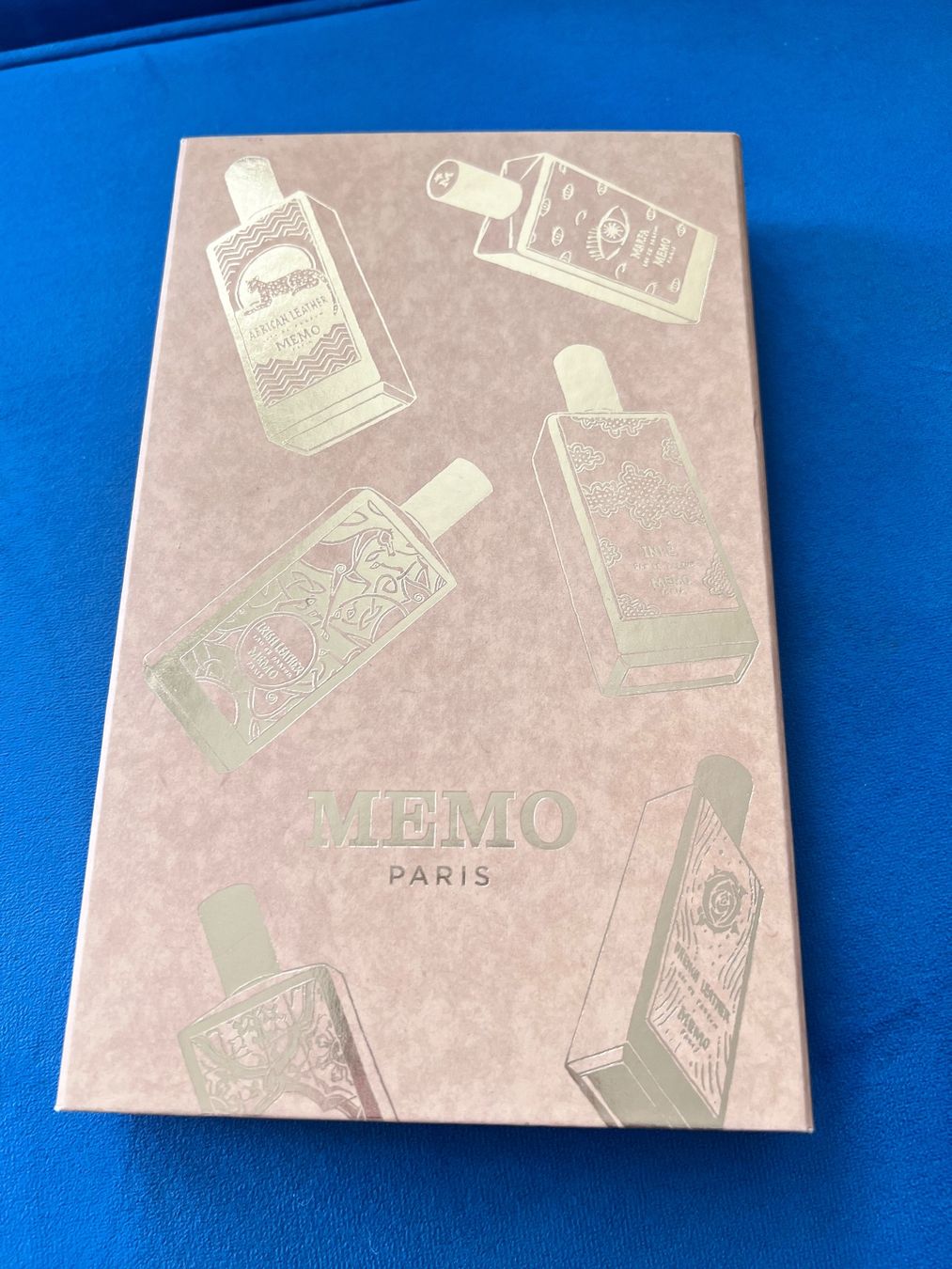 Parfums & Eau de Toilette: Memo Paris Discovery Set Eau de Parfum – D'occasion à Effretikon par YaMn