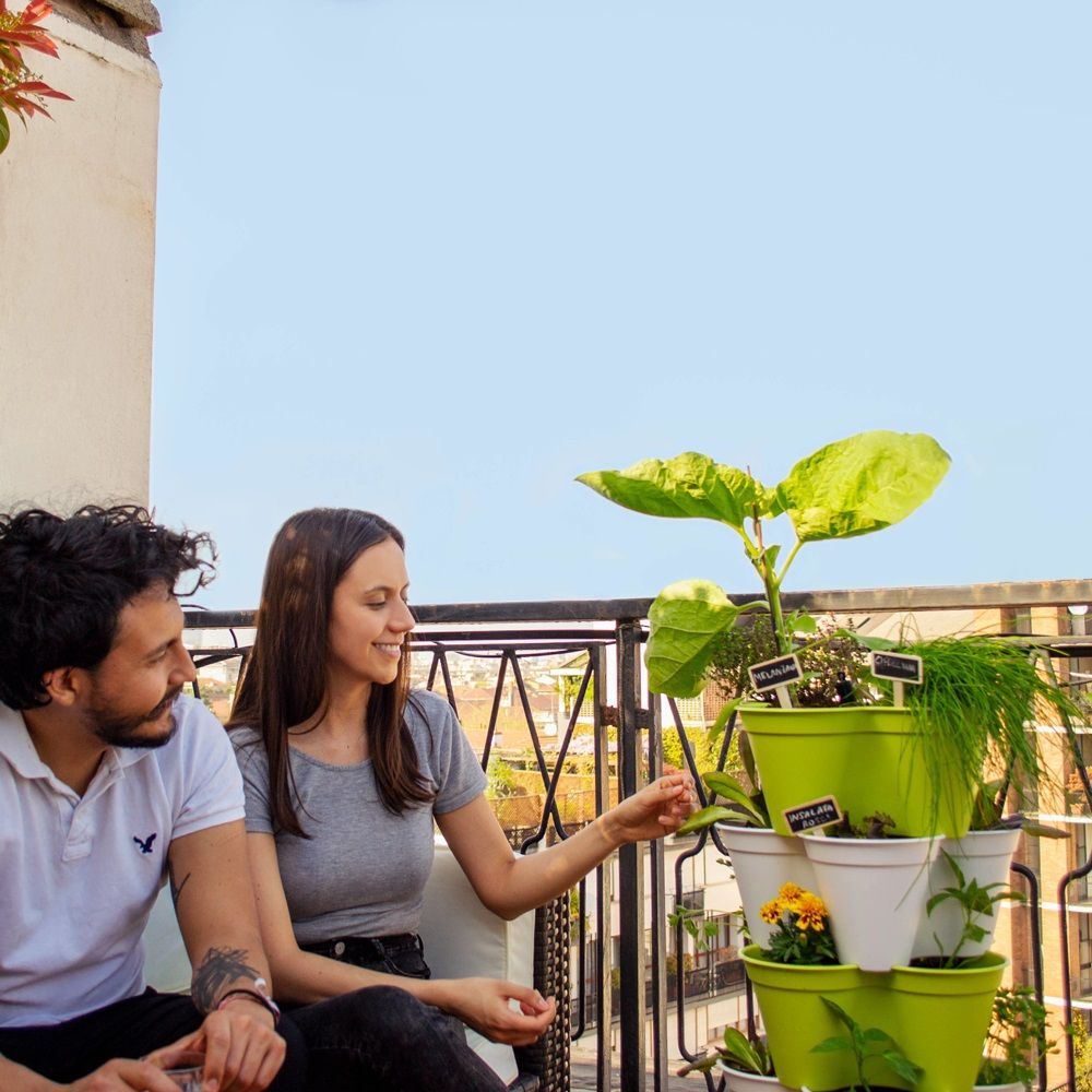 Blumentöpfe: Poty S Kit Smart Gardening – Neu und originalverpackt aus Dietlikon von Salesmax 7