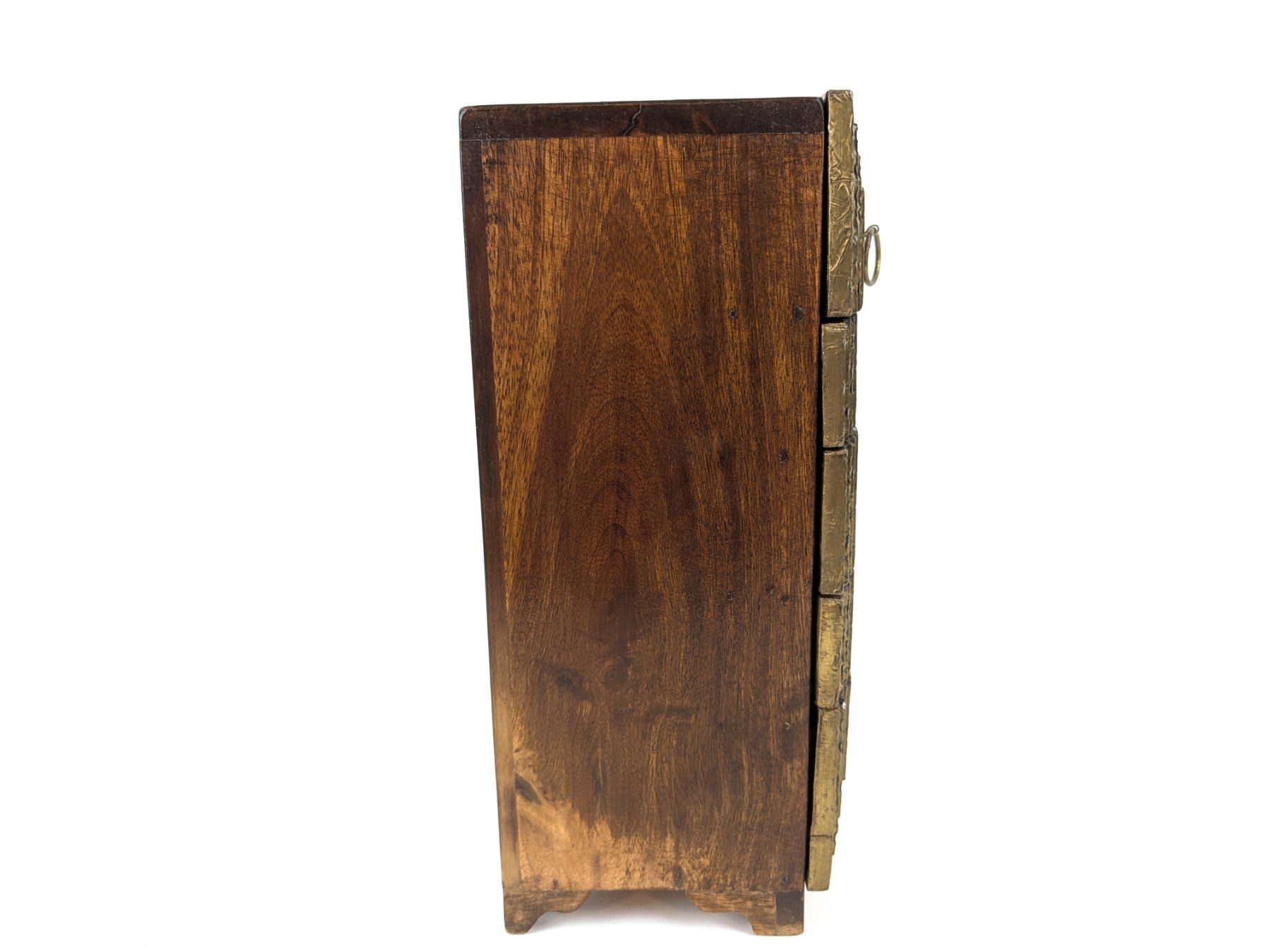 Articoli in legno: Holzkommode mit Schubladen – Usato da Thun venduto da Restwert_Thun 1