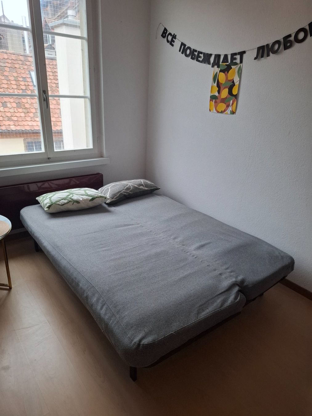 Ikea Sofas: Schlafcouch Ikea NYHAMN – Gebraucht aus Aarau von rro_8lpz 3