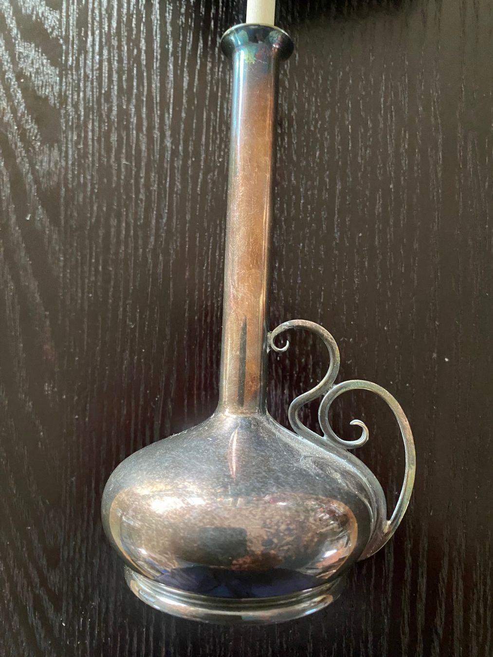 Vasi & Recipienti: Jugendstil- oder Art-Déco Vase versilbert – Usato da Aarau venduto da radilio01 1