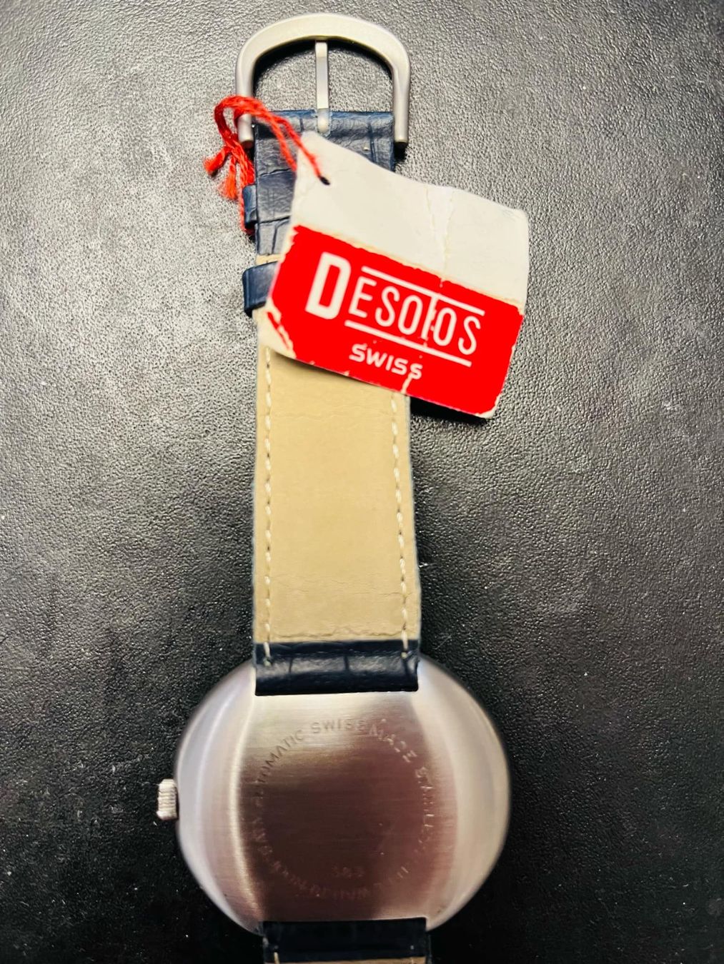 Orologi: Desotos Automatic //Vintage// – Usato da Widen venduto da reby05 3