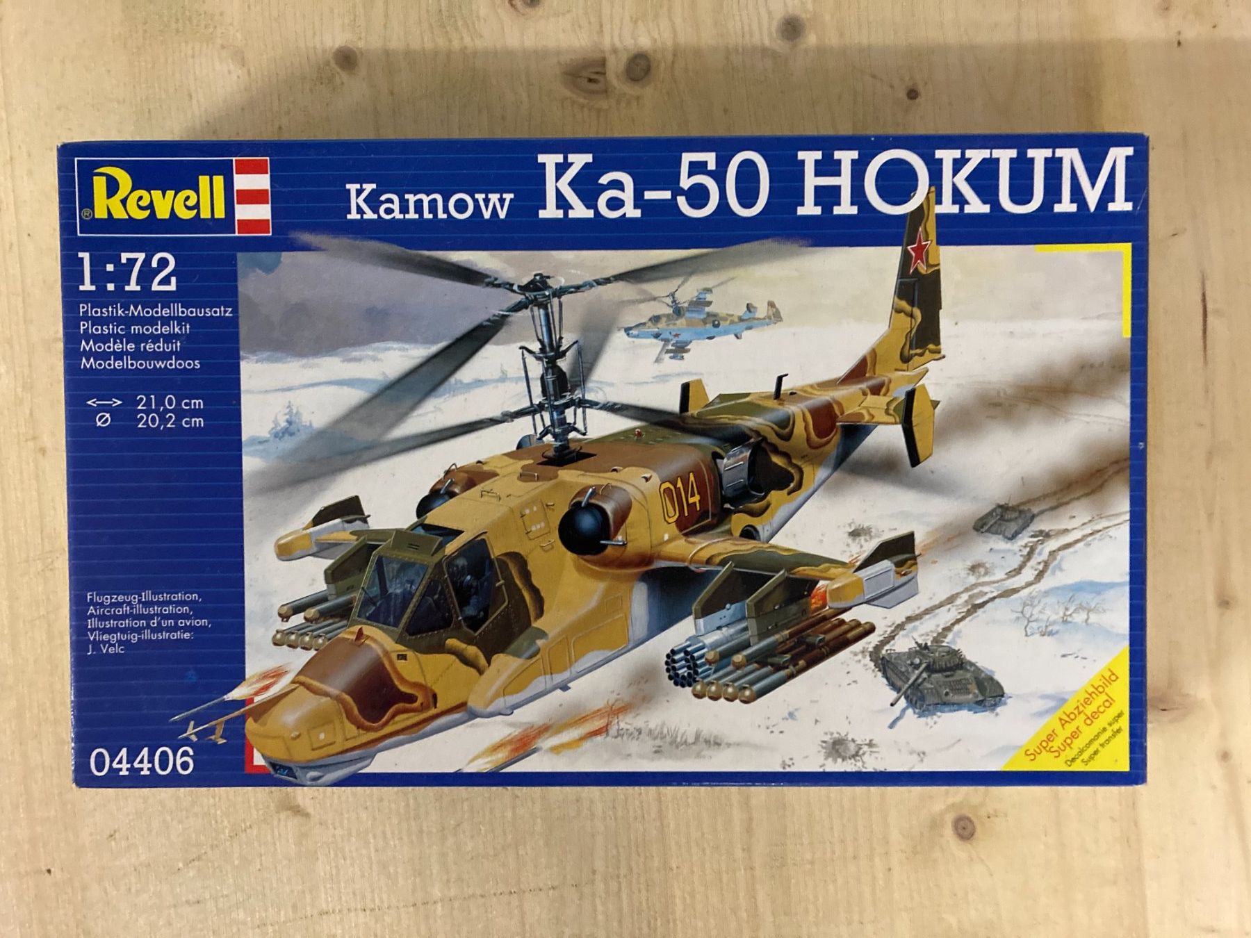 Revell Kit di modellismo & Modellini statici: Flugzeug Plastikbausatz – Nuovo (secondo la descrizione) da Frauenfeld venduto da oli_hy8j